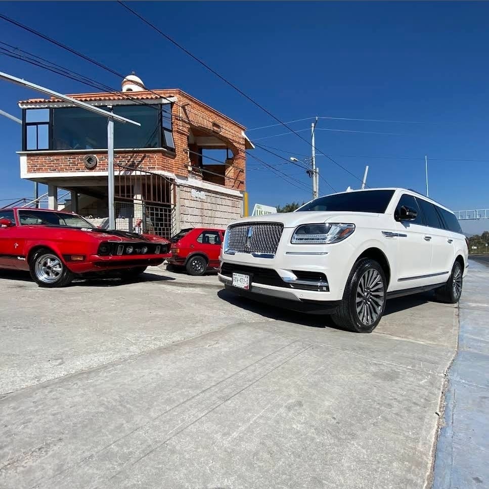 Vehículos de calidad garantizada